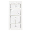 Three Sixty Mi Remote Slimline + Dimmer For AC Fans