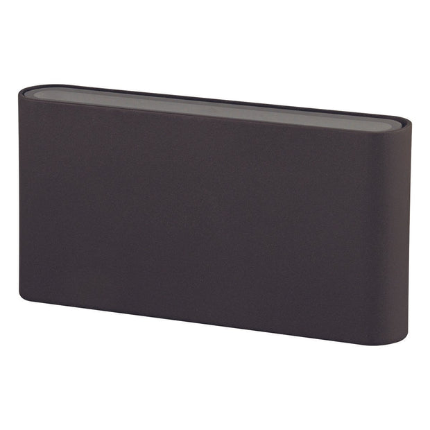 Micro Maxi LED Integrated External Light in Black