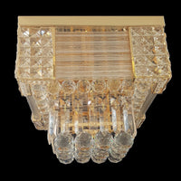 Thumbnail for Midland 300 Gold Ceiling Light - CTCMID05300GD