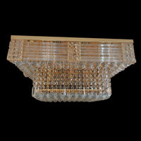 Thumbnail for Midland 700 Gold Ceiling Light - CTCMID21700GD