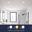 Sóller 12 Built-In Light White