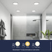 Sóller 17 Built-In Light White