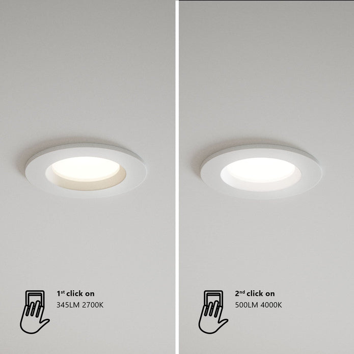 Tiaki 2700/ Moodmaker White LED Downlight