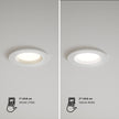 Tiaki 2700/ Moodmaker White LED Downlight