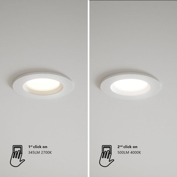 Tiaki 2700/ Moodmaker White LED Downlight