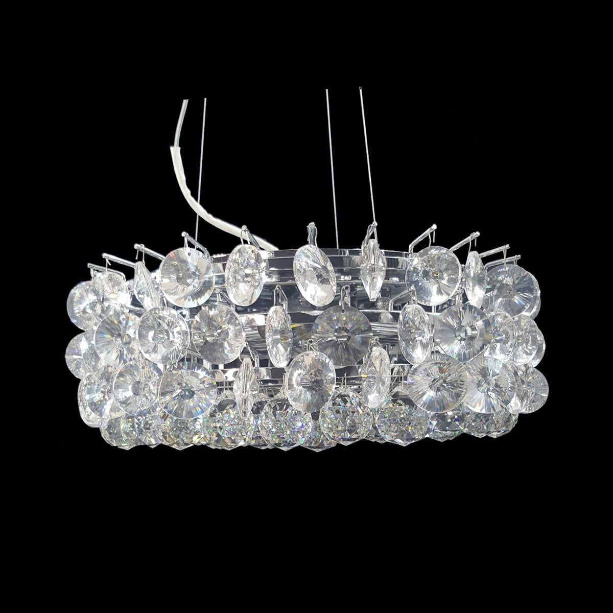 Musluk 430 Chrome Chandelier - CRPMUS04430CH