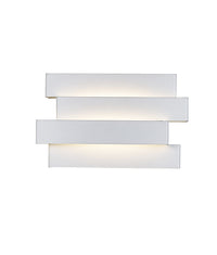 Thumbnail for NAGOYA: City Series LED Tri-CCT Interior Rectangular Up/Down Dimmable Wall Light
