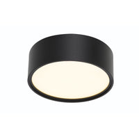 Thumbnail for Nara 18W Tri Colour Black Surface Mount Fixed Downlight