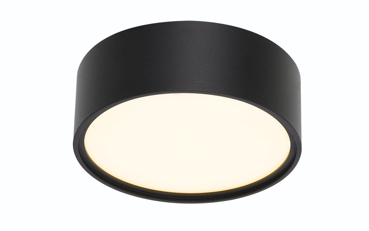 Nara White or Black 18W CCT Close To Ceiling LED