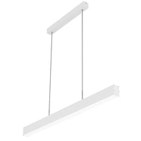 Thumbnail for Navaro 1200mm Smart 40W LED White Pendant Light