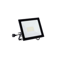 Thumbnail for Neo 30 Watt LED Slim Line Flood Light with Lead & Plug