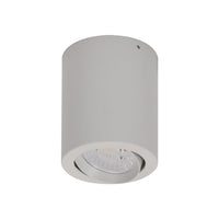 Thumbnail for neo 10 surface mounted tiltable led downlight satin white