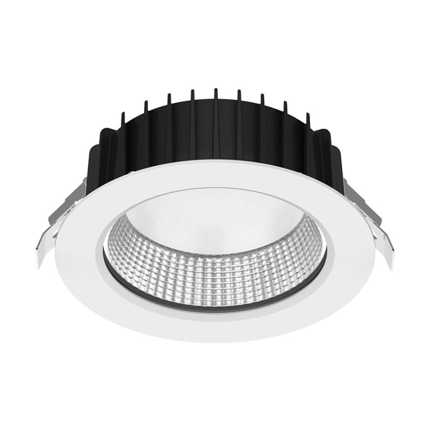Neo-Pro 35W Recessed Round LED Kit IP65 White