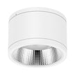 neo pro round 35w surface mount dimmable led neo pro 35 sm wht