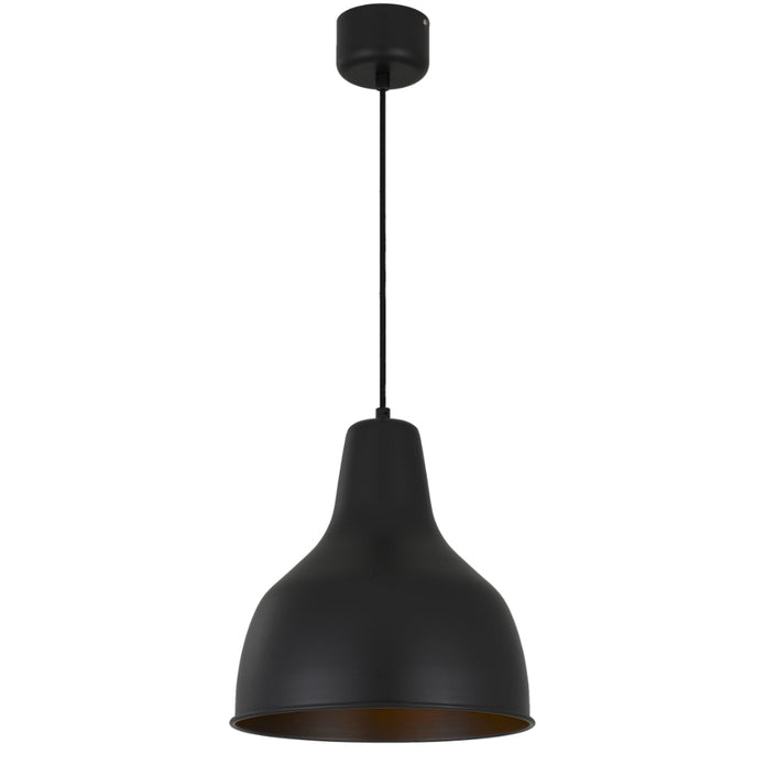 Nesby 30 Green, Beige, Black or Orange Pendant LIght