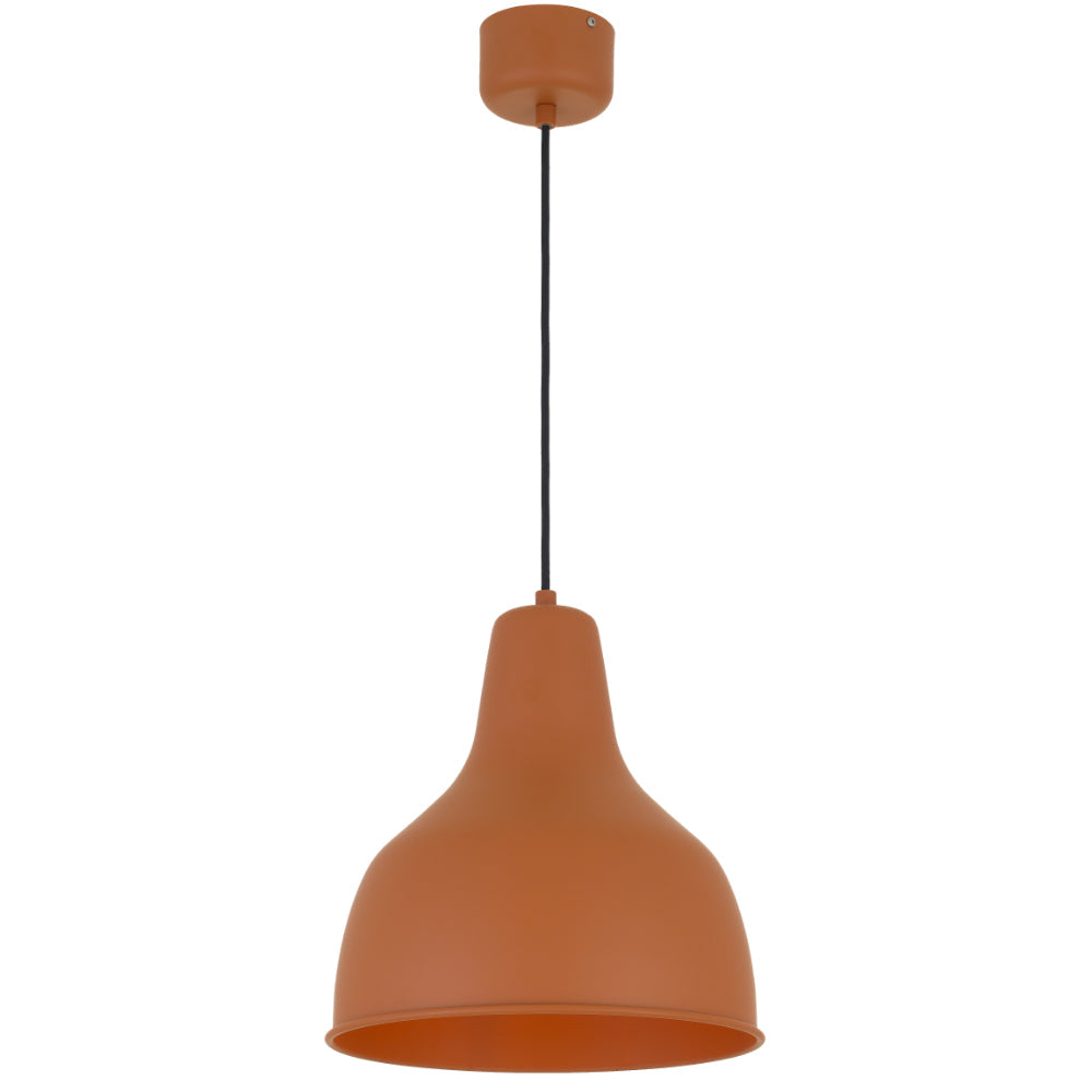 Nesby 30 Green, Beige, Black or Orange Pendant LIght