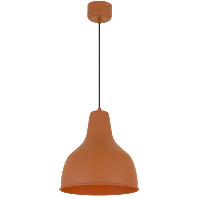 Nesby 30 Green, Beige, Black or Orange Pendant LIght