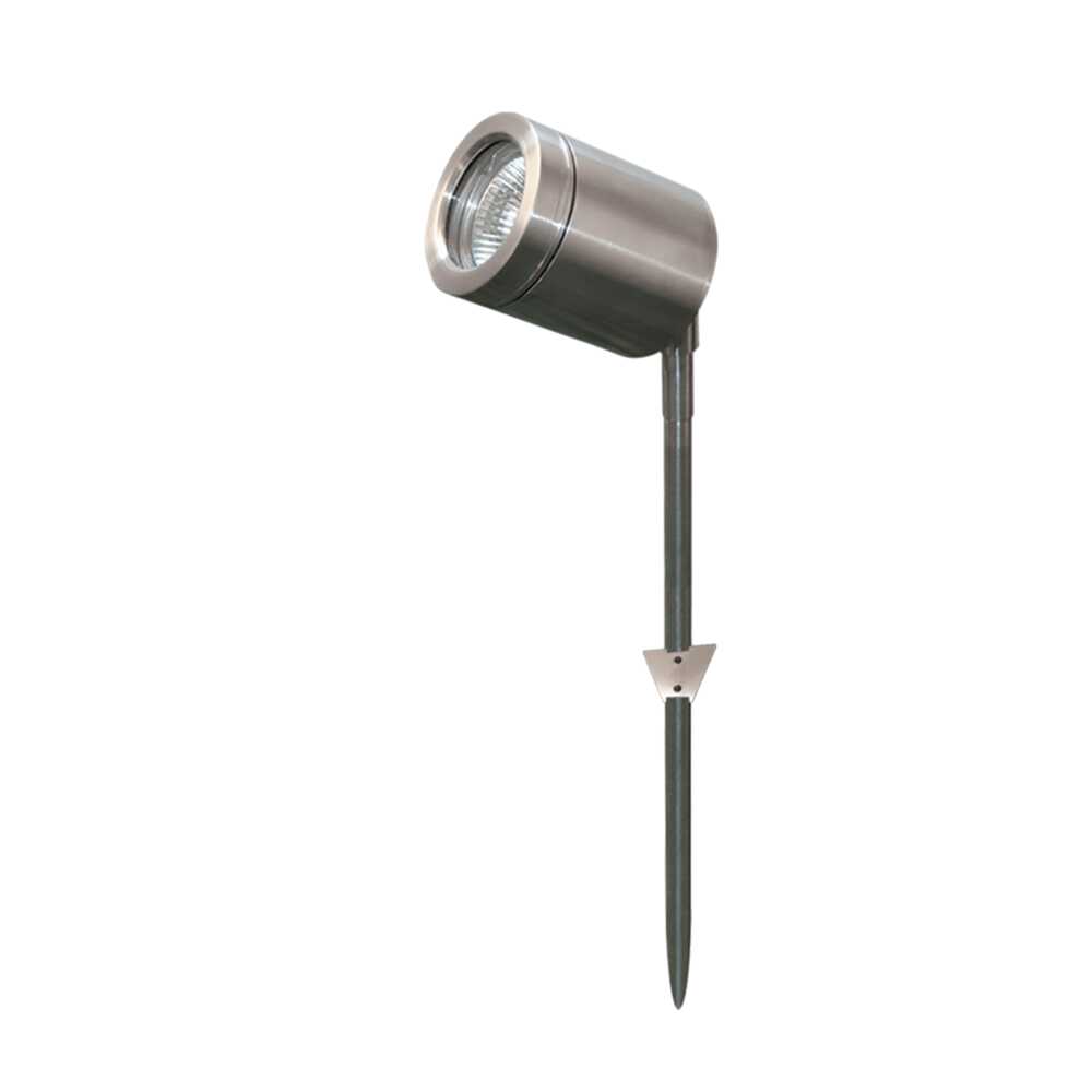 Newport 316 Stainless Steel MR16 5W 12V 3CCT IP54 Garden Spike