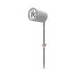 Newport Silver MR16 5W 12V 3CCT IP54 Garden Spike
