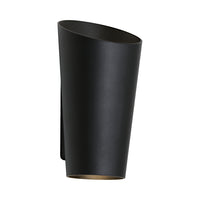 Thumbnail for Nimes Exterior Wall Light Black