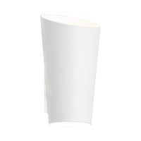 Thumbnail for Nimes Exterior Wall Light White