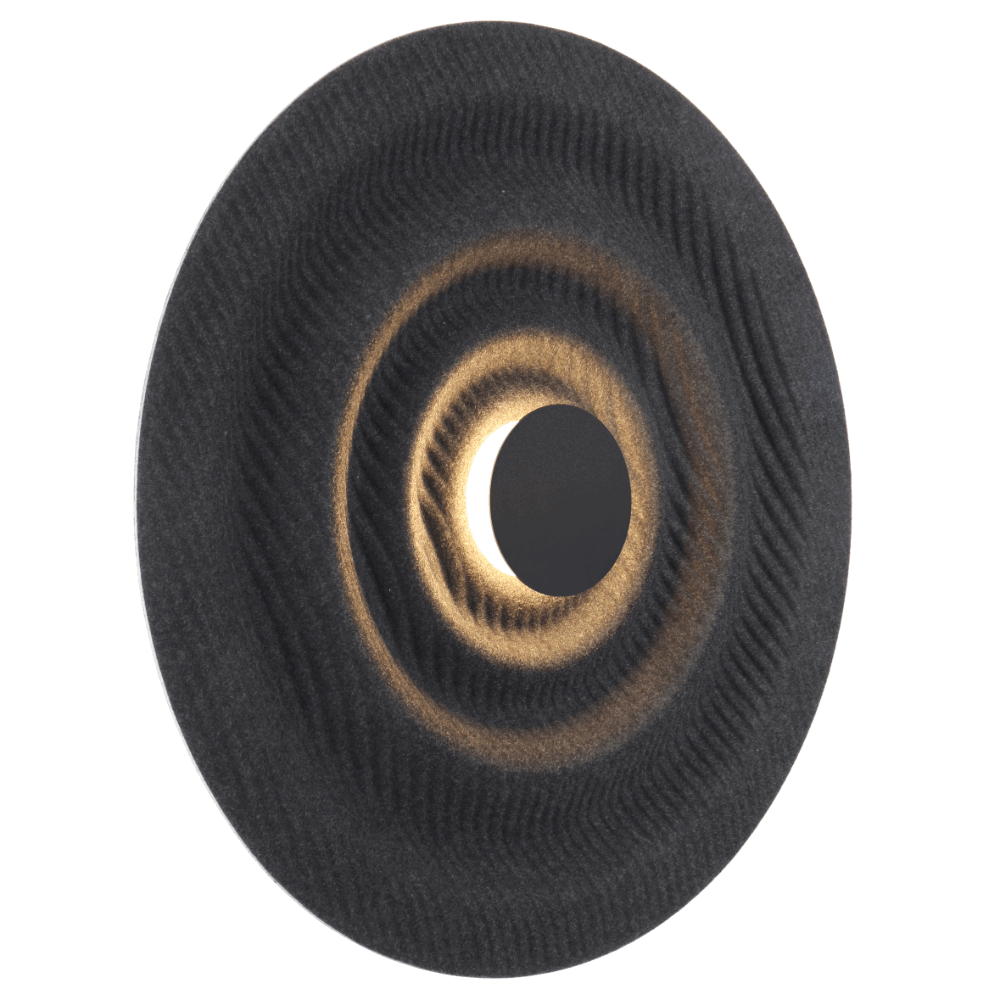 Niro Felt 5W 3000K Wall Light - 4 Colour Combinations