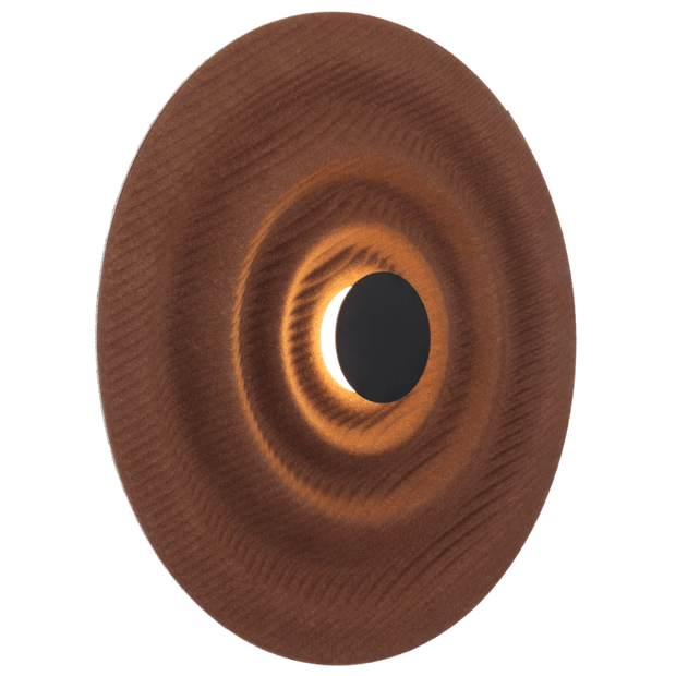 Niro Felt 5W 3000K Wall Light - 4 Colour Combinations