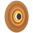 Niro Felt 5W 3000K Wall Light - 4 Colour Combinations