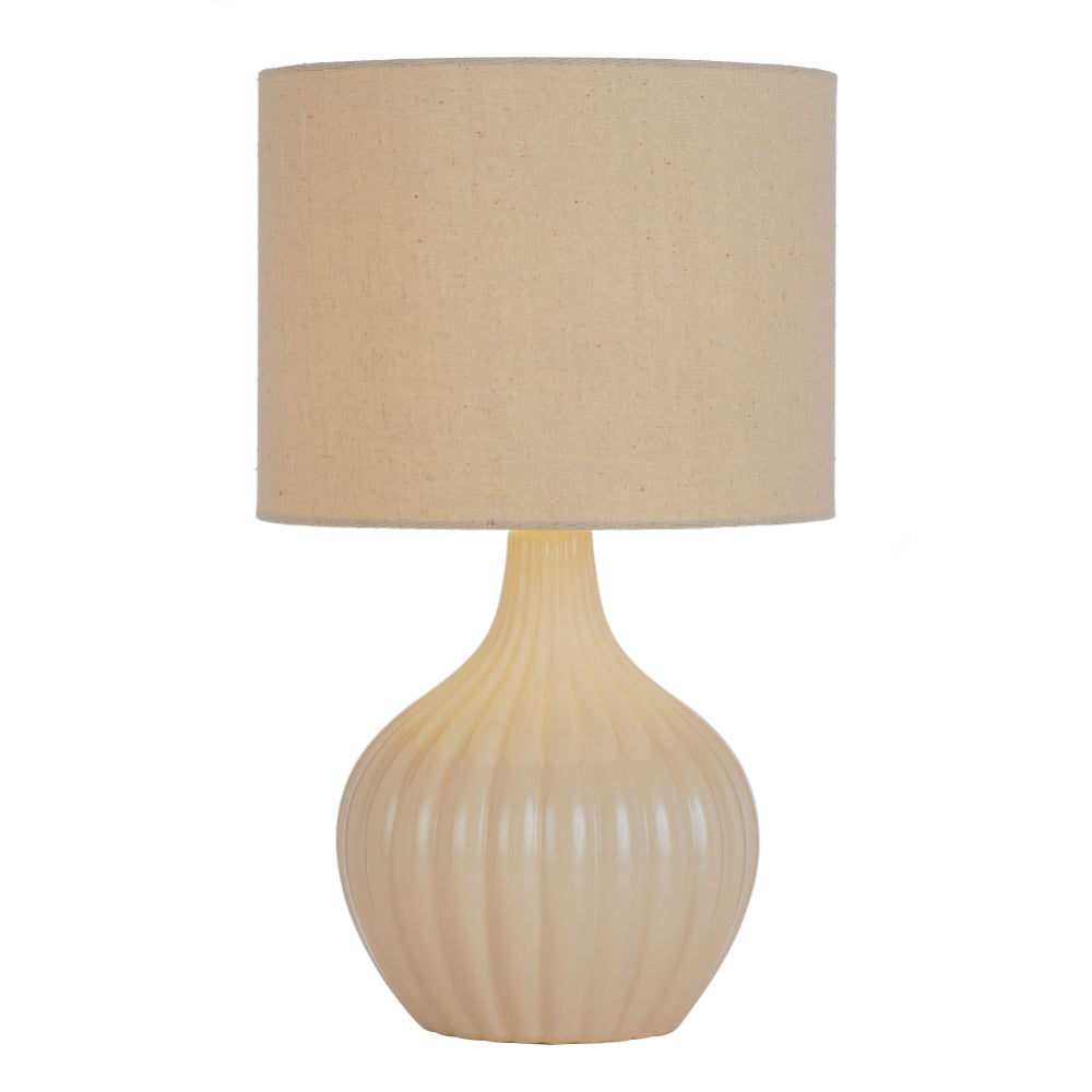 NORD CERAMIC TABLE LAMP