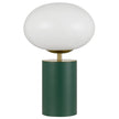 Notal Black, Blue, Green or White Touch Lamp