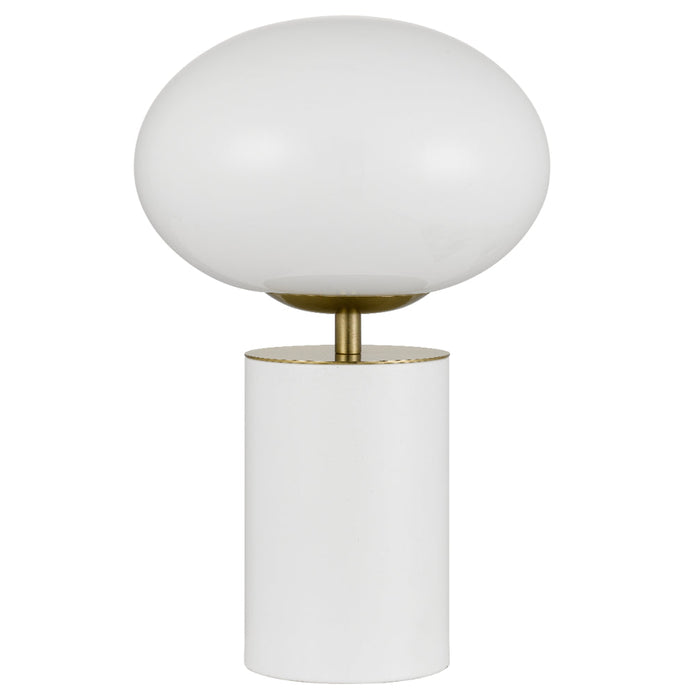 Notal Black, Blue, Green or White Touch Lamp