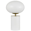Notal Black, Blue, Green or White Touch Lamp