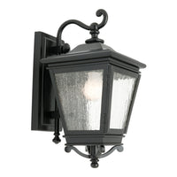 Thumbnail for Nottingham 1 Light Exterior Black
