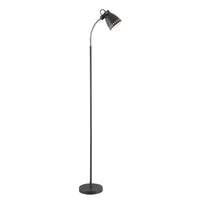 Thumbnail for Nova Adjustable Floor Lamp in Black