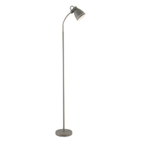 Thumbnail for Nova Adjustable Floor Lamp in Grey