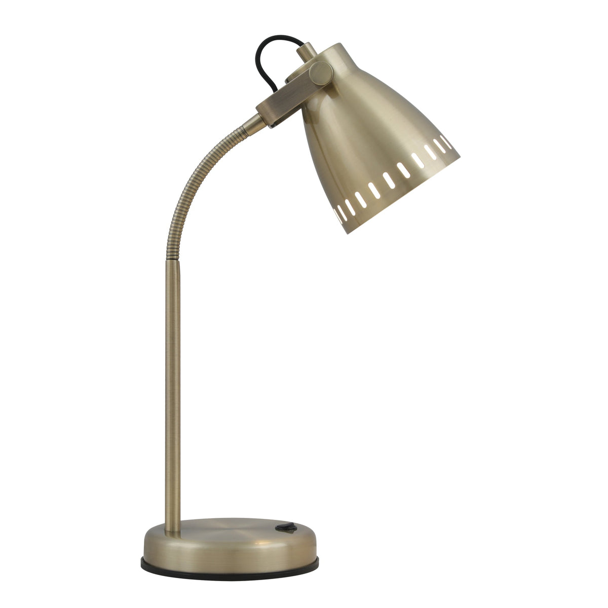 Nova Table Lamp In a Range of 6 Colours