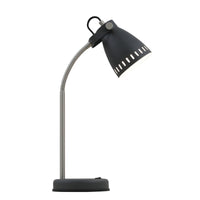 Thumbnail for Nova Adjustable Desk Lamp in Black