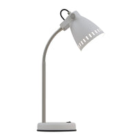 Thumbnail for Nova Adjustable Desk Lamp in White