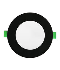 Thumbnail for NOVADLUX01A: LED Dimmable Tri-CCT with Changeable Faceplate(via clip) Recessed Downlight