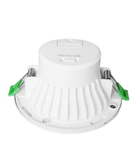 Thumbnail for NOVADLUX01A: LED Dimmable Tri-CCT with Changeable Faceplate(via clip) Recessed Downlight
