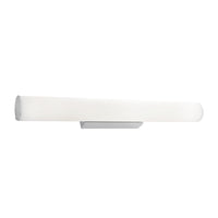Thumbnail for Nuvo 18W LED Vanity Light Chrome
