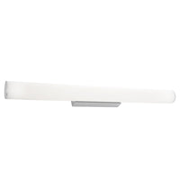 Thumbnail for Nuvo 24W LED Vanity Light Chrome