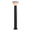 Noorstad Architectural Garden Light Black