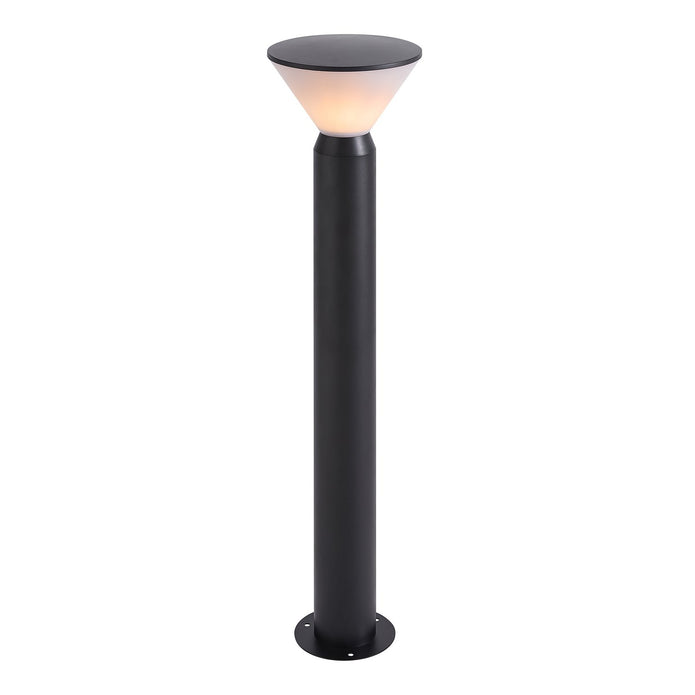 Noorstad Architectural Garden Light Black