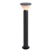 Noorstad Architectural Garden Light Black