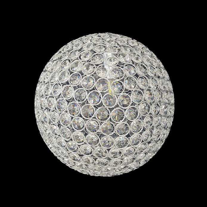 Norfolk 300 Chrome Chandelier - CRPNOR01300CH