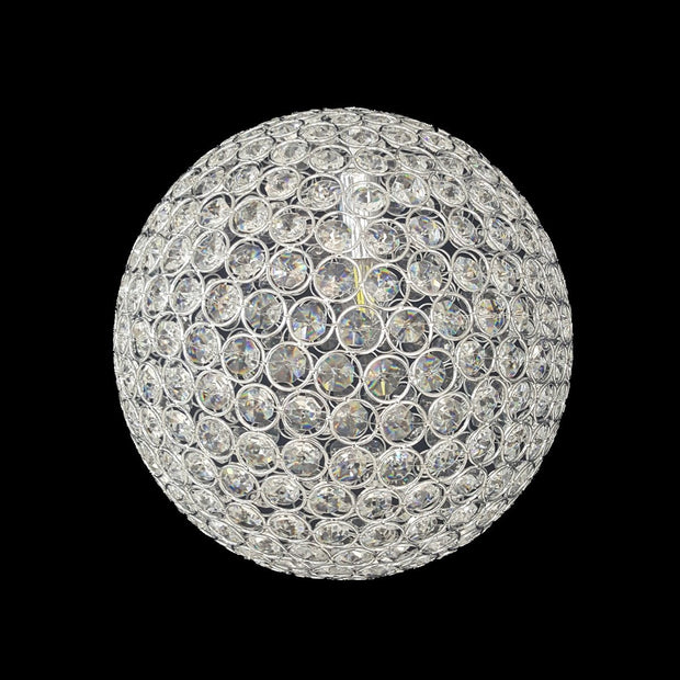 Norfolk 300 Chrome Chandelier - CRPNOR01300CH