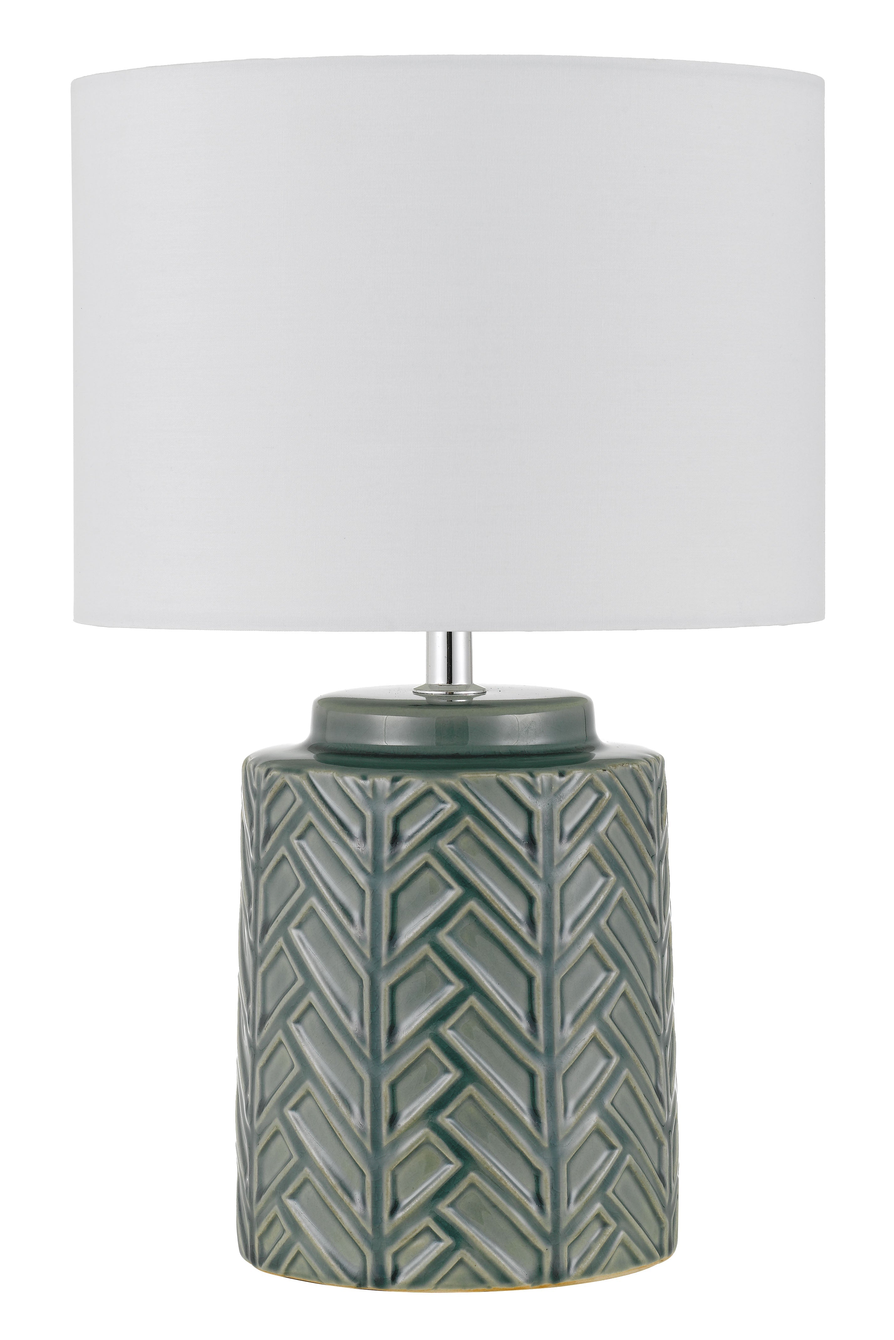 OBO CERAMIC TABLE LAMP