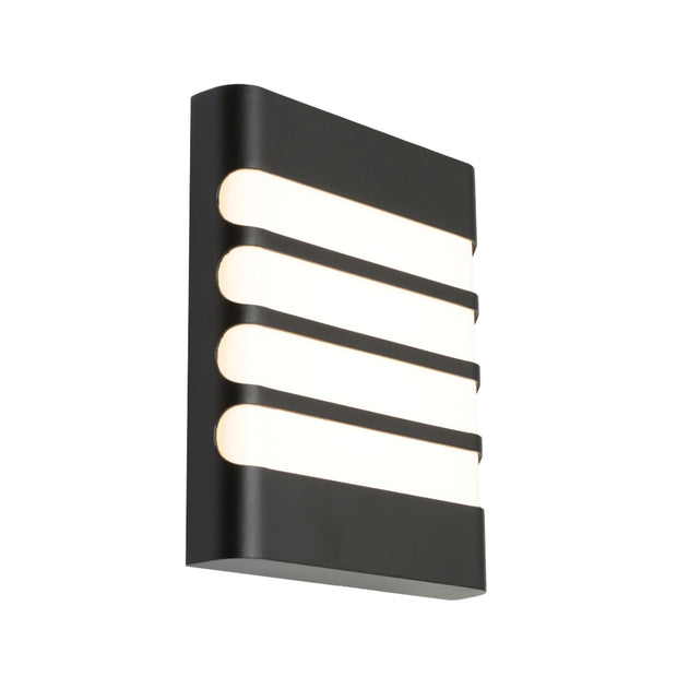 Odessa Grill Exterior Wall Black