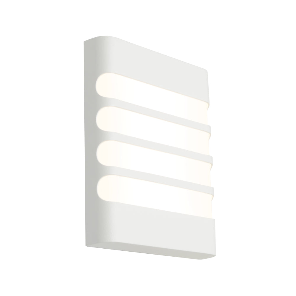Odessa Grill Exterior Wall White